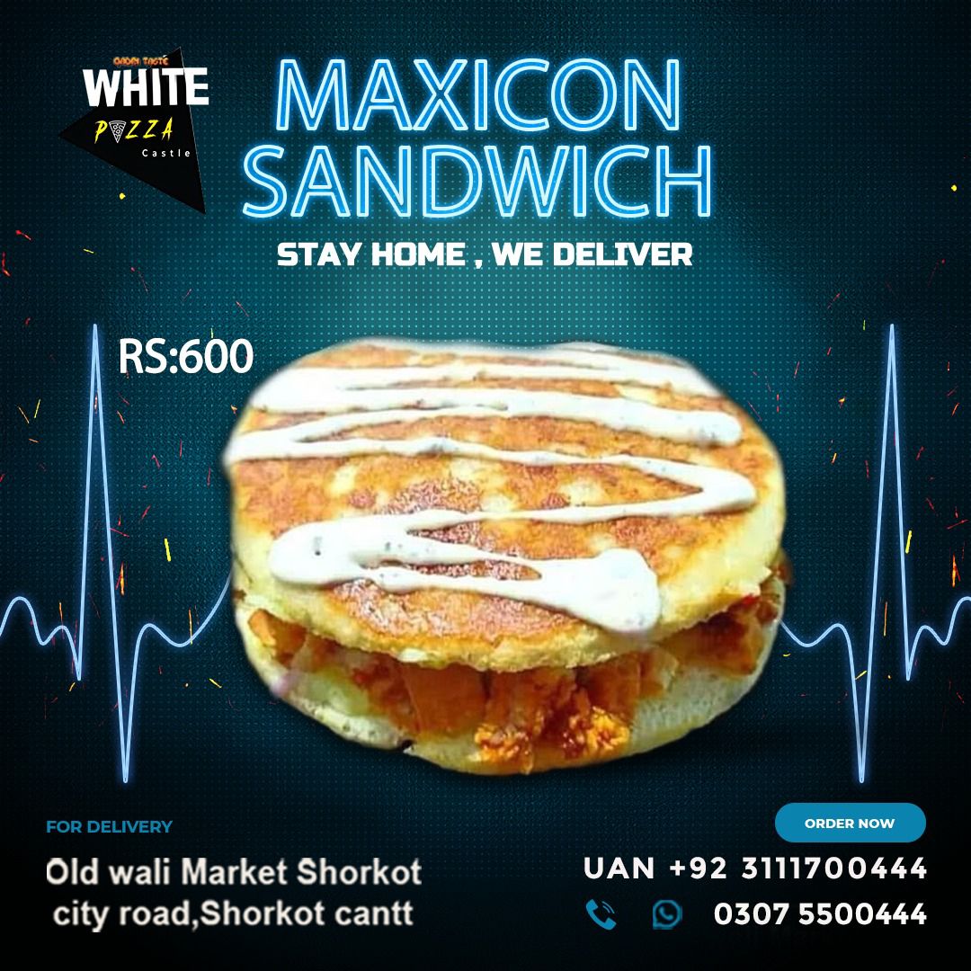 White Special Platter